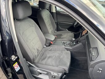 VW Tiguan Allspace 4Motion 2.0 TDI 147kW DSG Kamera 360° ACC - 14