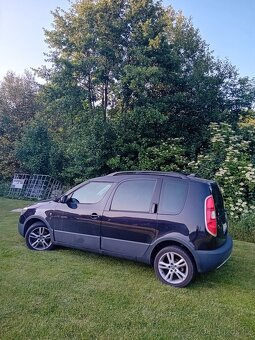 Prodám škoda Roomster - 14
