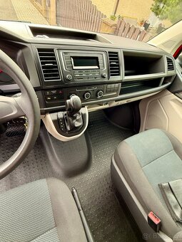 VW T6 Transporter 2017, 2.0 TDI 103kw DSG, DPH - 14