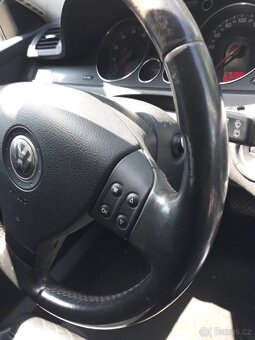 VW Passat B6 2.0 Tfsi Dsg Webasto - 14