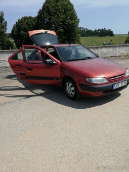 Citroen xsara 1.8i - 14