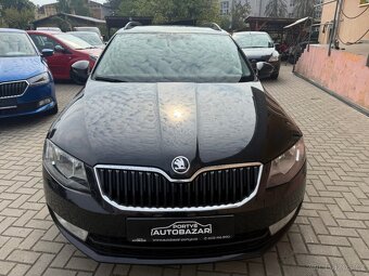 Škoda Octavia III 2.0 TDI DSG Kombi - Top interiér - 14
