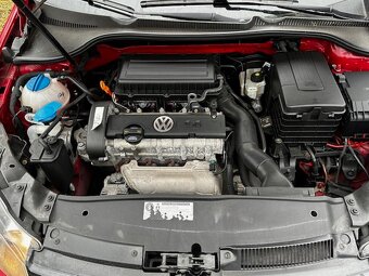VW Golf VI 1.4i 59kw, r.2010, serviska, rozvody, klima - 14