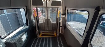 Mercedes-Benz Sprinter 313CDI 9míst Hydrau. plošina -DPH - 14
