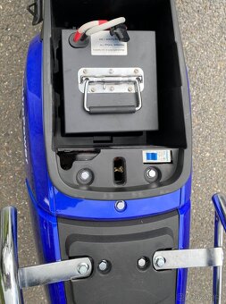 Elektroskutr bez ŘP Elektropower Nova M3 2022 - 14