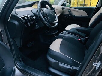 Citroën Grand C4 Picasso 2.0HDi 110KW AUT LED 7 MÍST KAMERA - 14