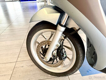 Piaggio Medley 125ccm, 11kW velký servis IMOFA - 14