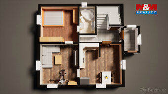 Prodej rodinného domu, 150 m², Děčín, ul. Tělocvičná - 14