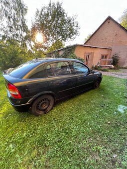 Opel Astra G - 14