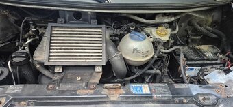 Vw t4 2.5 tdi 4x4 long caravelle - 14