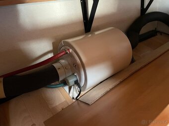 Hobby de luxe 400, 4 osoby, EL.POJEZD, bojler, pevná postel - 14