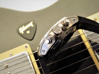 Raymond Weil, model Nabucco, Gibson, LIMITKA, orig. hodinky - 14