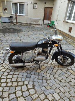 Prodám Jawa 250 - 14