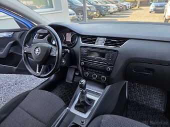 Škoda Octavia III.1.6 TDI - 14
