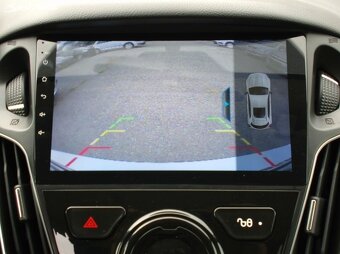 Ford Focus 1,6 16V vyhřív.sed,park.kamera,AndroidAuto,92kw - 14