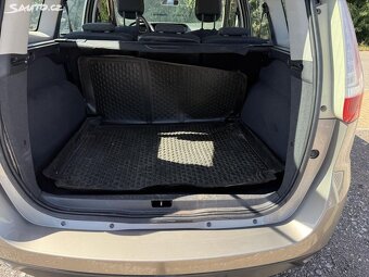 Renault Grand Scenic 1.5Dci //1.majitel//Serviska - 14