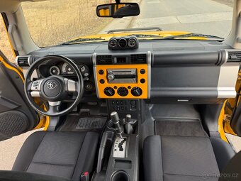 Toyota FJ Cruiser facelift - 14