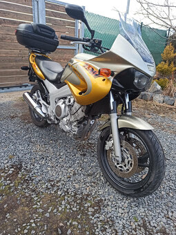 Yamaha TDM 850 R.V.2001 - 14