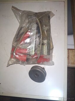 pračka Romo + díly - 14