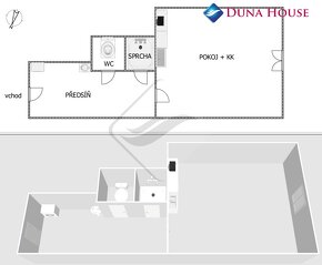 Prodej bytu 1+kk, 24,6 m2, Praha 10 - Strašnice - 14