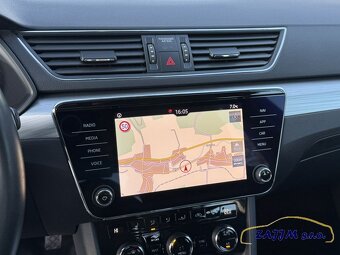 Škoda Superb Style 2.0TDI DSG 2020 94.000km odpis DPH - 14