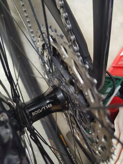 Bmc fourstroke amp lt, Bike, kolo, Fox, rock shox, TQ hpr 50 - 14