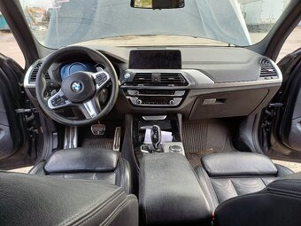 Osobní automobil BMW X3 XDRIVE 20D, rok výroby 2017 - 14