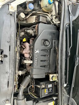 Peugeot 307 1.4 HDI - 14