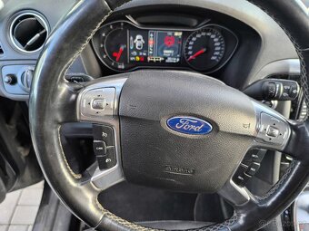 Ford galax 2.0 tdci 120kw titanium. Chyba převodovky - 14