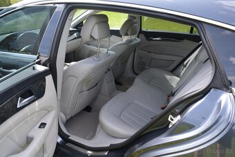Mercedes-Benz CLS SB V6 350 CDI AMG paket, 4matic, Airmatic - 14