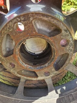Alu kola dotz 205/50 r16 4x114,3 z kia cerato - 14
