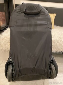 Sportovní kočárek Bugaboo Bee 5 v limitované edici Tone - 14