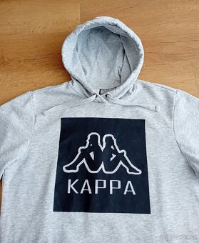 Kappa mikina vel. M/L unisex - 14