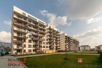 Pronájem, byty/2+kk, 51 m2, Smržových 1047/6, 19000 Praha, H - 14