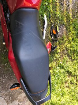 Motonadily Honda cb125f 2024 cb125 dily - 14