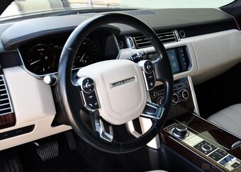Land Rover Range Rover VOGUE 3.0TD MERIDIAN PANO - 14