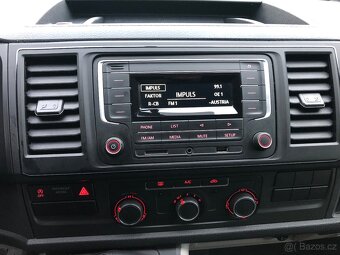 Volkswagen Transporter T6 2,0 TDI 110 KW Plný ser 2xšoupačky - 14