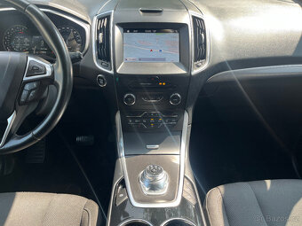 FORD S-MAX  2,0 EcoBlue  140 Kw  AT8  7míst  - 14