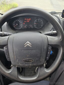 CITROEN  JUMPER 3,0 jtd  130 kw  rok  2012  155tkm  - 14