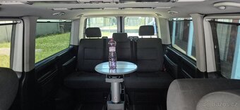 VW. Multivan T5 2.5TDi 128kw LONG  perfektní stav 😏 - 14