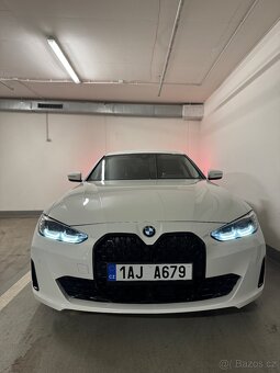 BMW 420d Gran Coupe g26 - 14