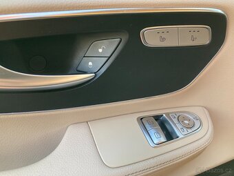 MERCEDES V 250DL 4x4 AVANTGARDE 1 MAJITEL DPH - 14