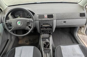 Škoda Fabia 1,4 55 kW kombi, r.v. 5/2001 - 14