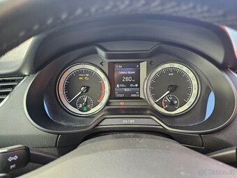 Škoda Octavia  1.5 tsi G-TEC ,TOP stav i výbava - 14