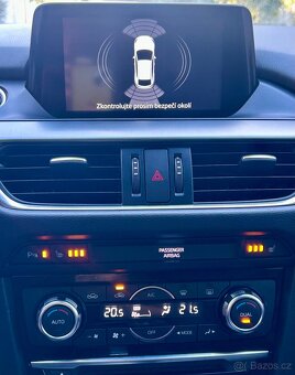 MAZDA 6 2.0i 121kW BENZÍN-LED-KAMERA-HEAD UP-BOSE-98.000km - 14