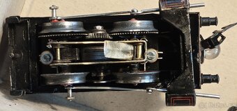 Starožitný, elektrický vláček BING 7820 - 14