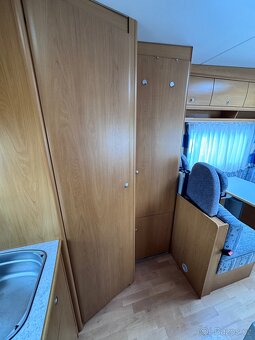 Fiat Weinsberg 2.8JTD | Podzimní cena | 6 míst | Klimatizce - 14