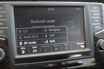 Volkswagen Passat 2,0 TDi 110 kW,DSG,B8,NAVI,ACC - 14