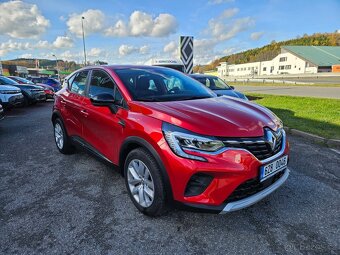 Renault Captur, ZEN TCe 90 - najeto 57.000 km - 14