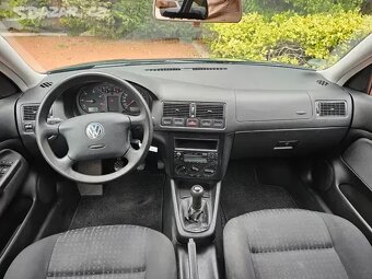 VW Golf IV 1.9 TDI 74kW,2.Majitel,Klima,Bez koroze - 14